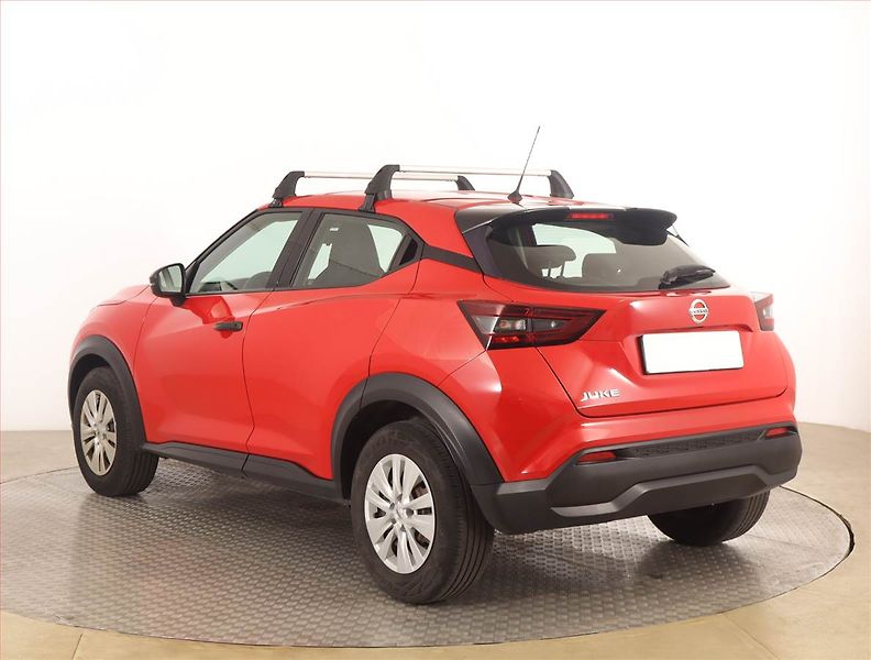 Nissan Juke (2021) N-Connecta 1.0 DIG-T - fotka 4 z 15