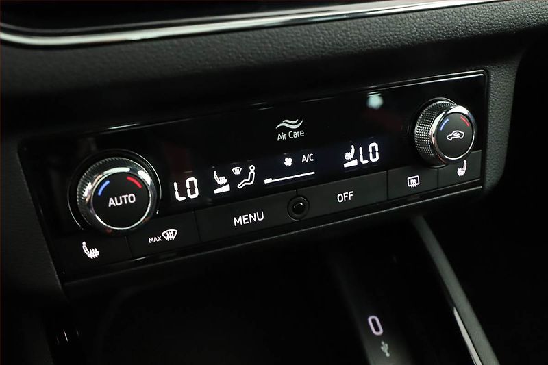 Škoda Scala (2022) Monte Carlo 1.0 TSI - fotka 10 z 16