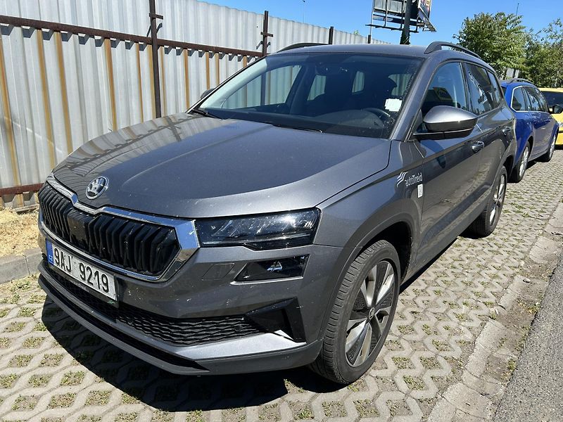 Škoda Karoq (2022) Style 2.0TDI DSG - fotografie inzerátu