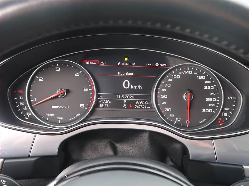 Audi A6 Allroad (2016) 3.0 TDI - fotka 11 z 19