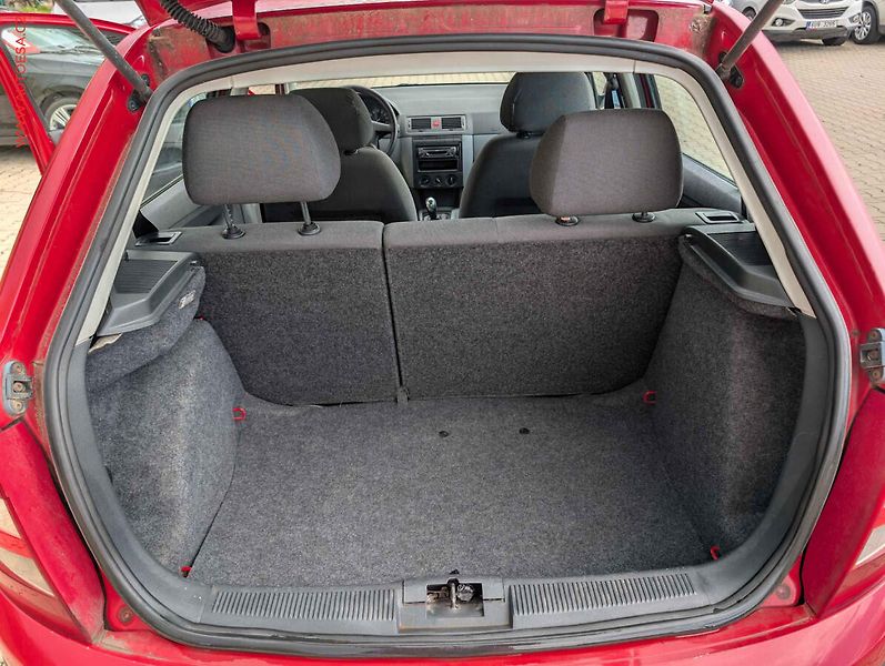 Škoda Fabia (2003) 1.2i, ČR - fotka 7 z 13