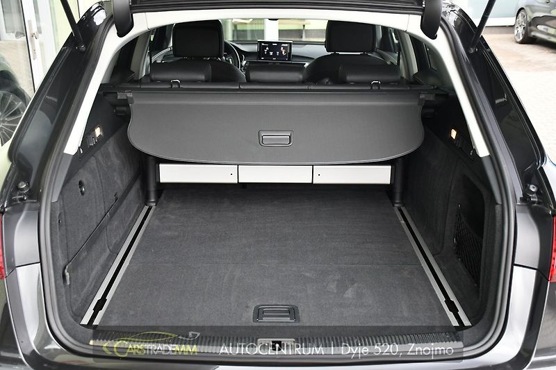 Audi A6 Allroad 3.0TDi VZDUCH QUATTRO  - fotka 47 z 54