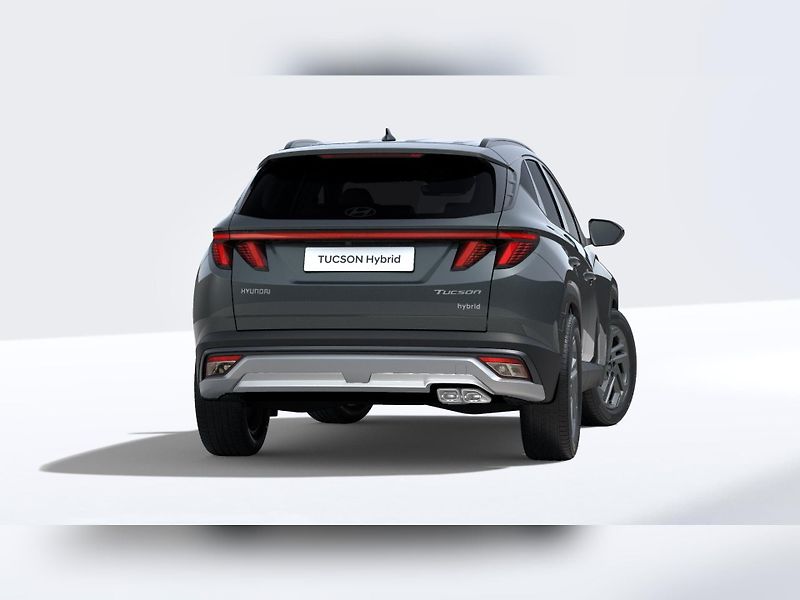 Hyundai Tucson (2026) GO Czech Plus! - fotka 3 z 9