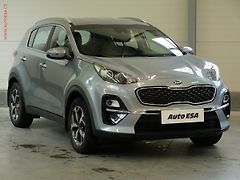 Kia Sportage (2018) 1.6 CRDi - fotografie inzerátu