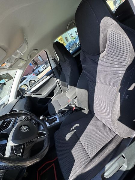 Škoda Octavia 1.4 TSi 110kW DSG sport.sedadl - fotka 23 z 24