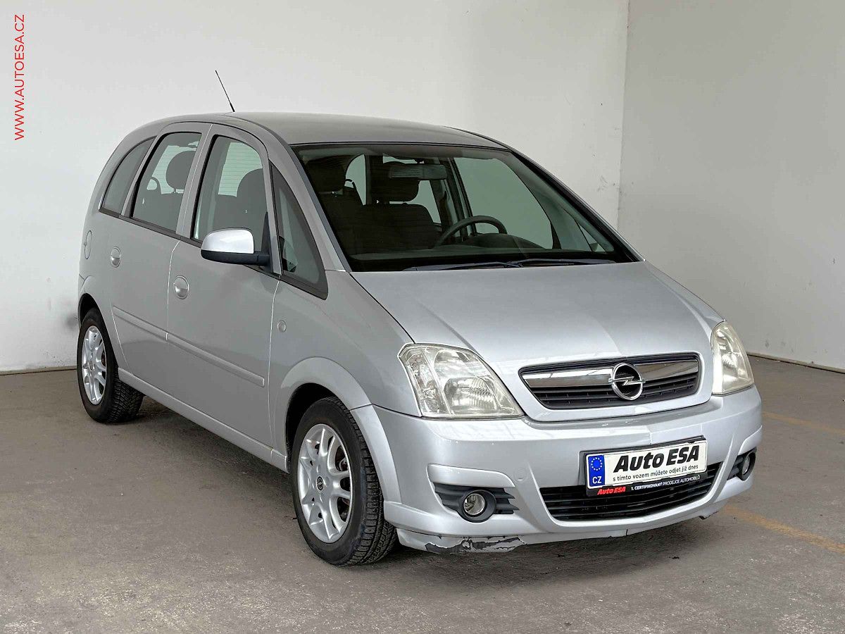 Opel Meriva 1.4i, Edition, AC