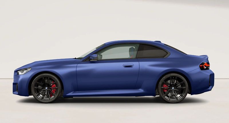 BMW M2 Coupe - fotka 3 z 8