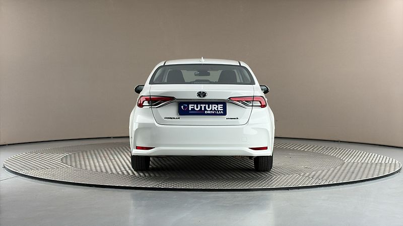 Toyota Corolla 1.8 Hybrid AUT Active Sedan - fotka 5 z 24