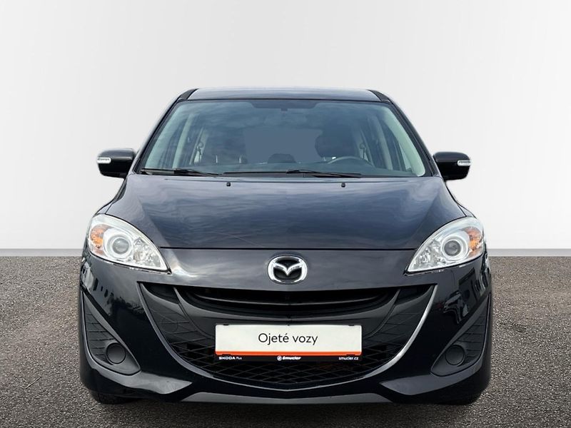Mazda 5 Emotion - fotka 4 z 20