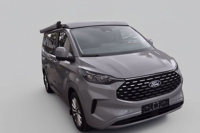 Ford Transit Custom Nugget Titanium 125kW Automat - fotka 3 z 25