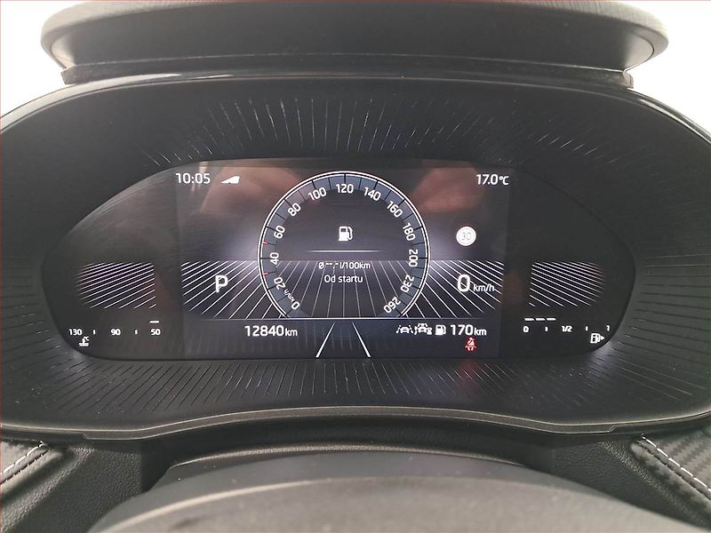 Škoda Fabia (2024) Monte Carlo 1.0 TSI - fotka 11 z 20