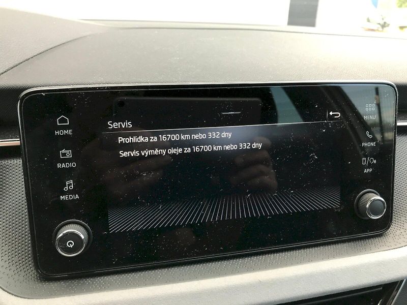 Škoda Scala (2025) SELEC TSI 110/1.5 A7F - fotka 23 z 25
