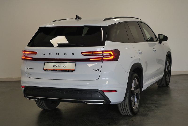 Škoda Kodiaq - fotka 2 z 28