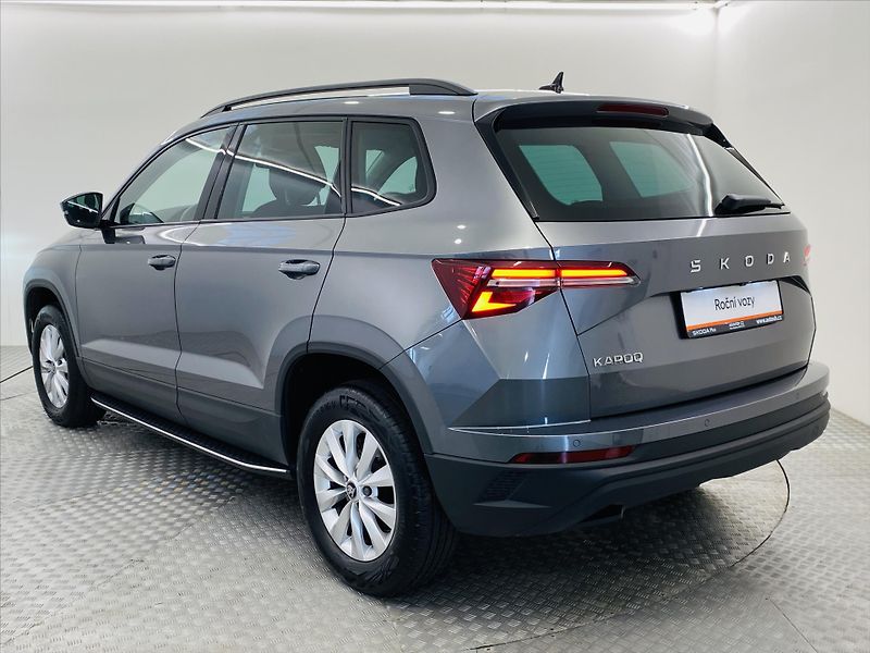 Škoda Karoq 2,0 TDI 85kW Selection - fotka 23 z 27