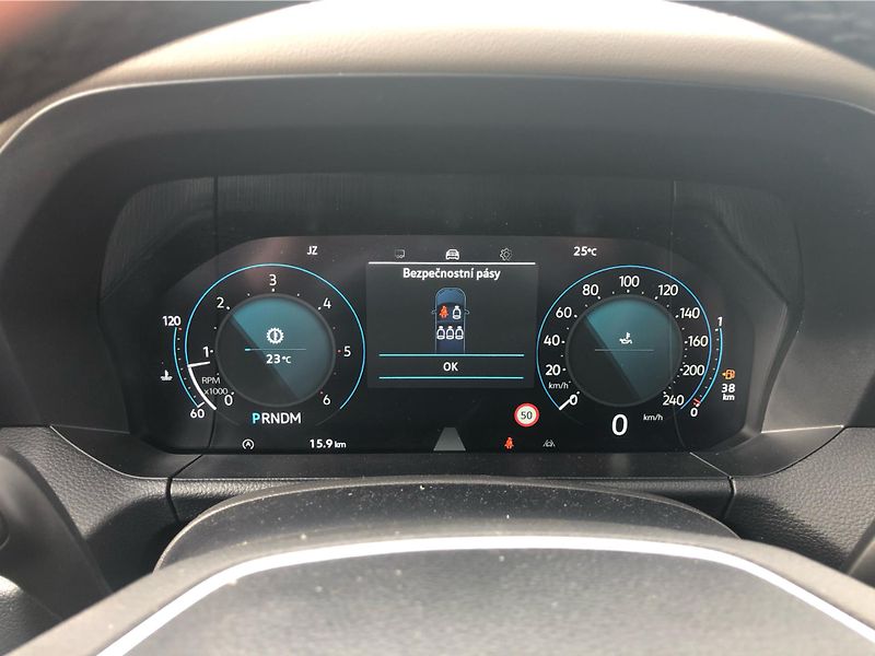 Volkswagen Amarok (2025) DC Style 3,0 TDI 10AUT - fotka 18 z 28