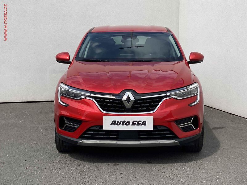 Renault Arkana (2023) 1.3 TCe, 1.maj,ČR, AT, LED - fotka 2 z 17