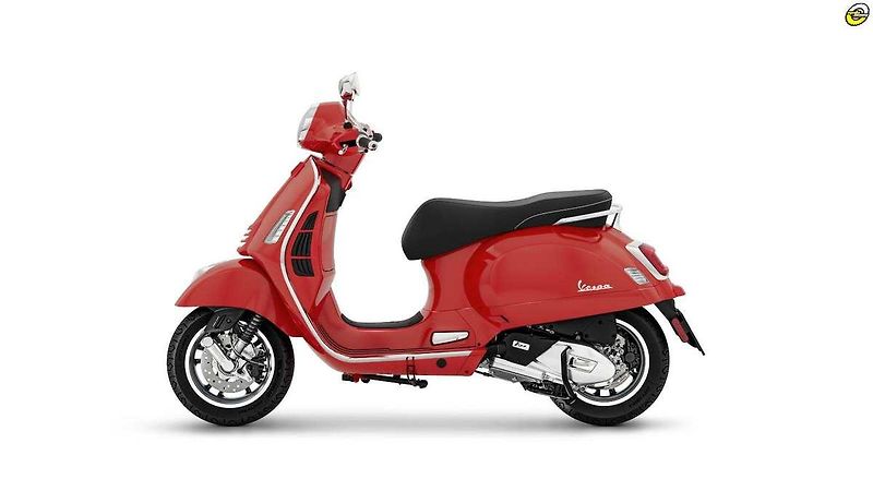 Vespa GTS 125 Super (2026) E5+ - fotka 13 z 16