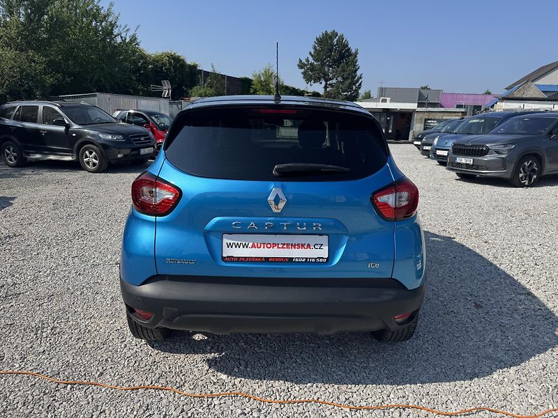 Renault Captur (2016) 1.2TCE,AUTOMAT,2SADY KOL - fotka 6 z 50