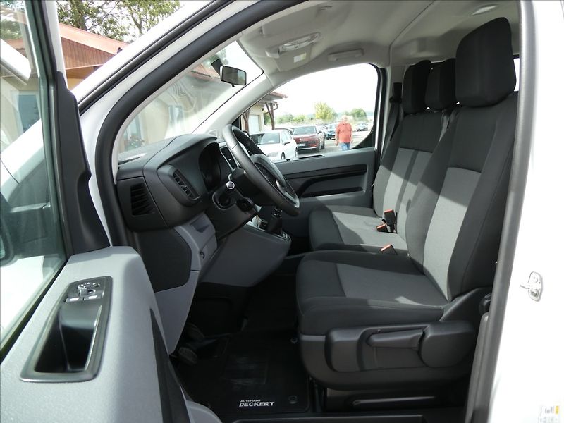 Peugeot Expert 1,5 HDi 1.MAJ.,LONG,9.míst,DPH - fotka 16 z 44