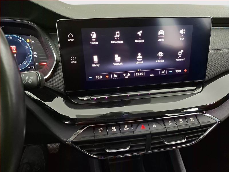 Škoda Octavia (2021) 1.5 TSI e-tec, Automat - fotka 12 z 20