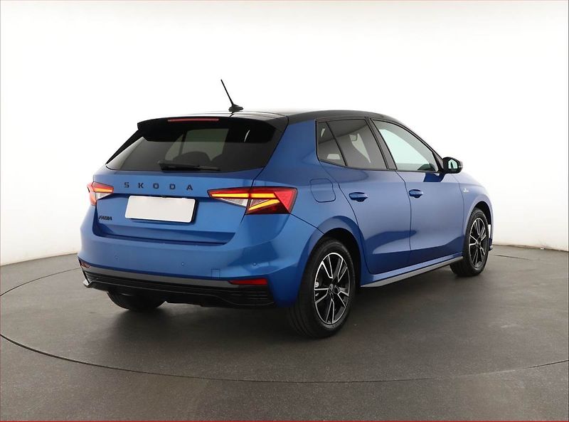 Škoda Fabia (2026) 1.0 TSI, Monte Carlo, FullLed - fotka 5 z 20