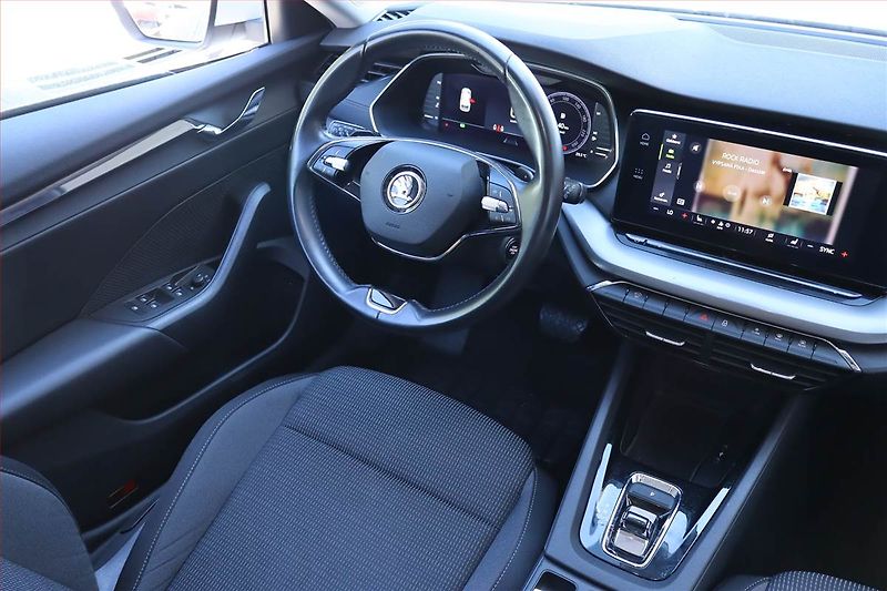 Škoda Octavia (2020) Ambition 2.0 TDI, Automat - fotka 7 z 20