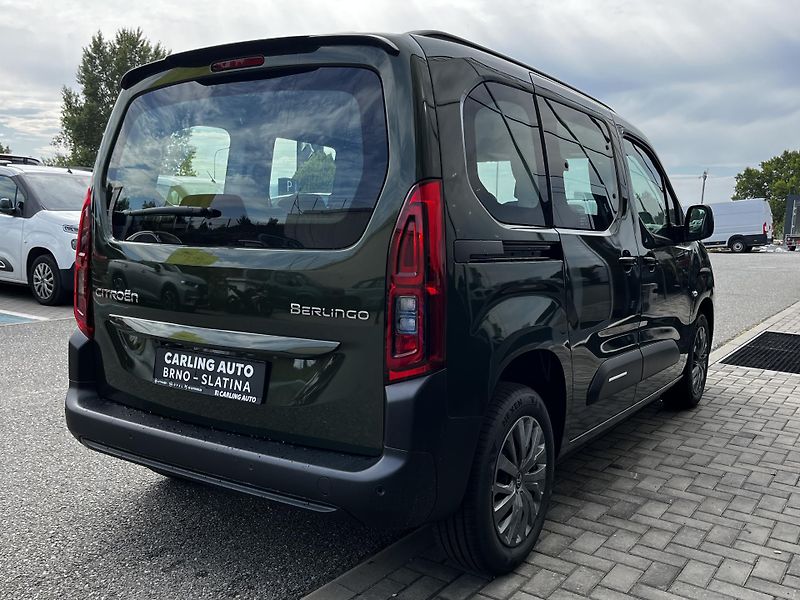 Citroën Berlingo (2026) TONIC Diesel 100k - fotka 6 z 34