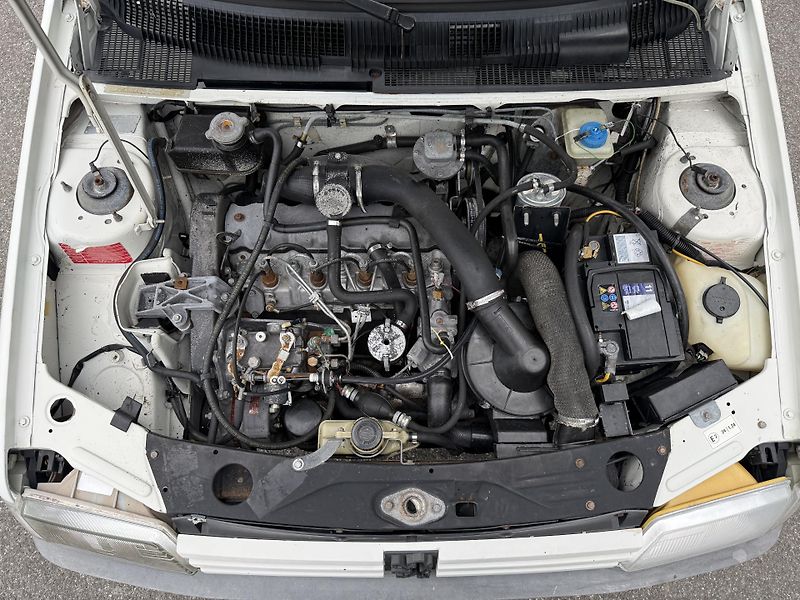 Peugeot 205 1.9 TD 51 kW - fotka 16 z 16