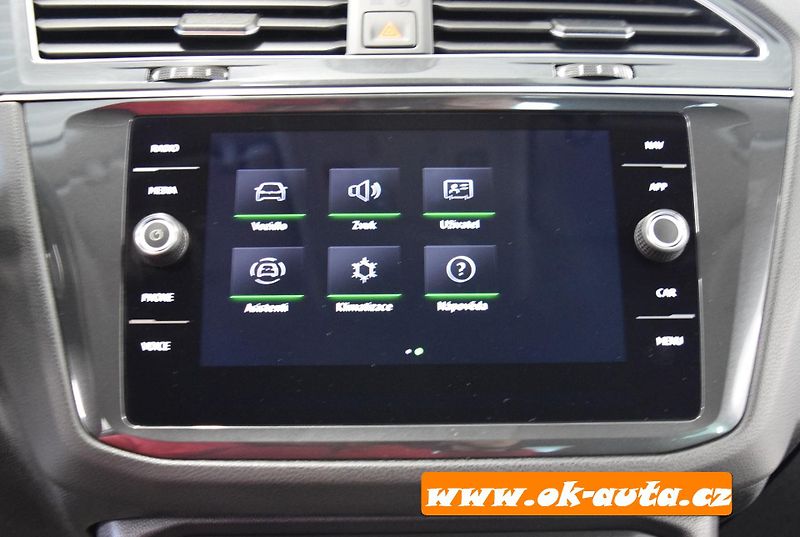 Volkswagen Tiguan 1.5 TSi ELEGANCE DSG  - fotka 44 z 62