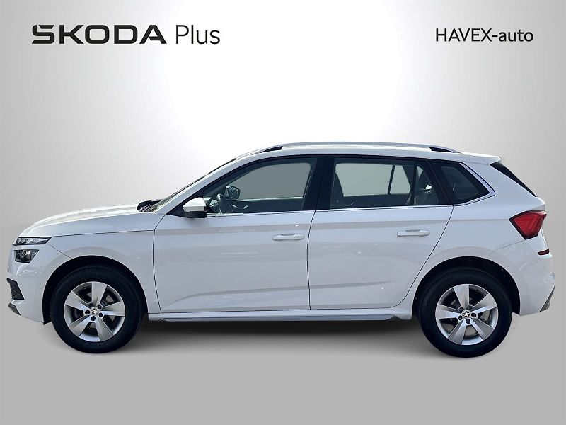 Škoda Kamiq (2021) 1.0 TSI DSG Style - fotka 3 z 31