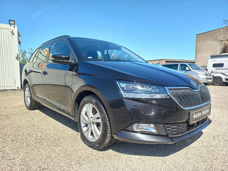 Škoda Fabia (2019) 1.0TSi 81kW DSG ČR DPH - fotka 2 z 18