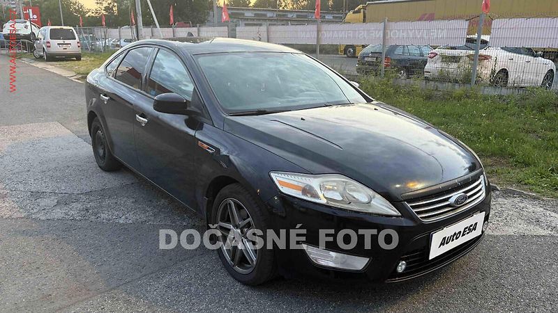 Ford Mondeo (2007) 1.8TDCi, ČR, navi, AC, temp - fotografie inzerátu