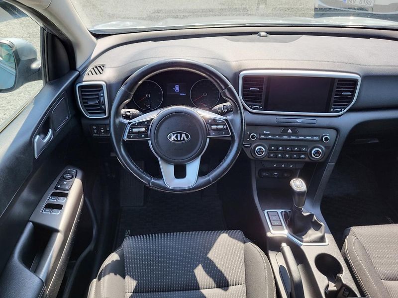 Kia Sportage 1.6 CRDi 100kW TOP *ČR - fotka 9 z 48