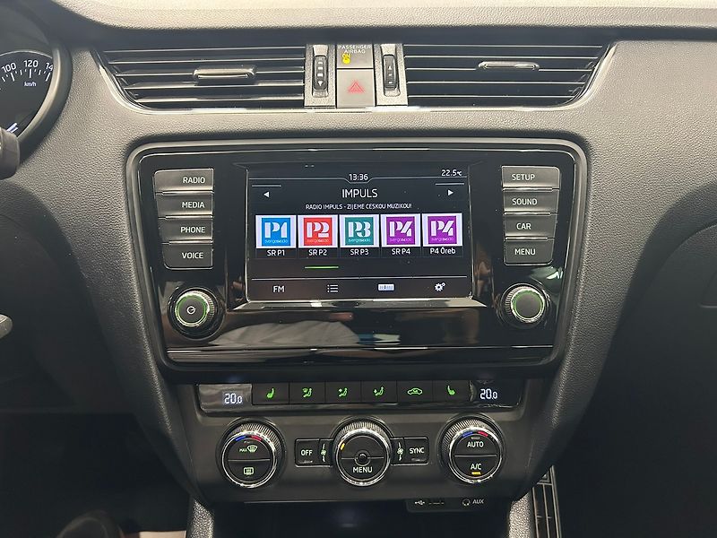 Škoda Octavia (2018) 1.4 G-Tec Ambition 2018 | Záru - fotka 44 z 71