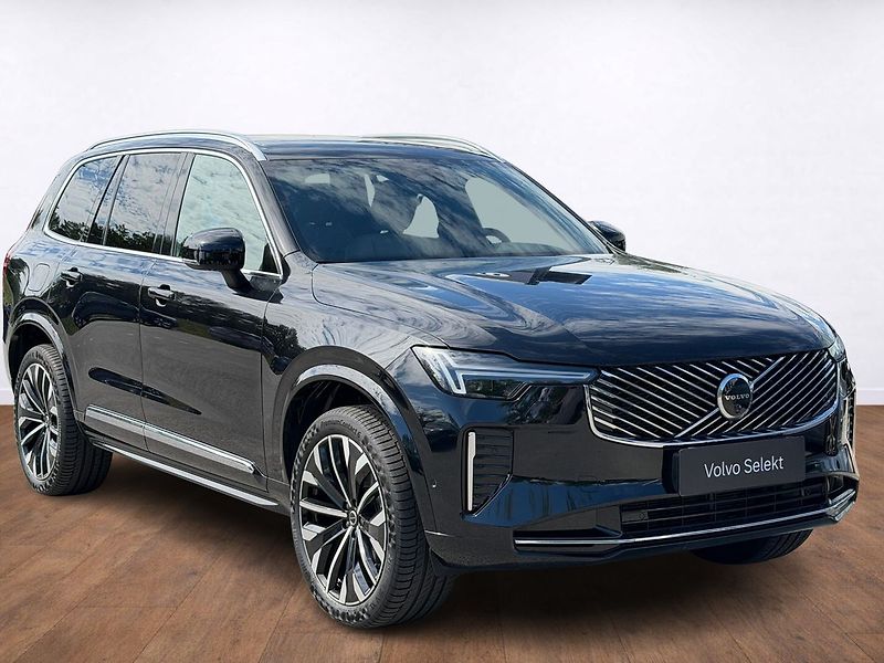 Volvo XC90 B5 PLUS, 360°, VZDUCH, VENTILA - fotka 7 z 25