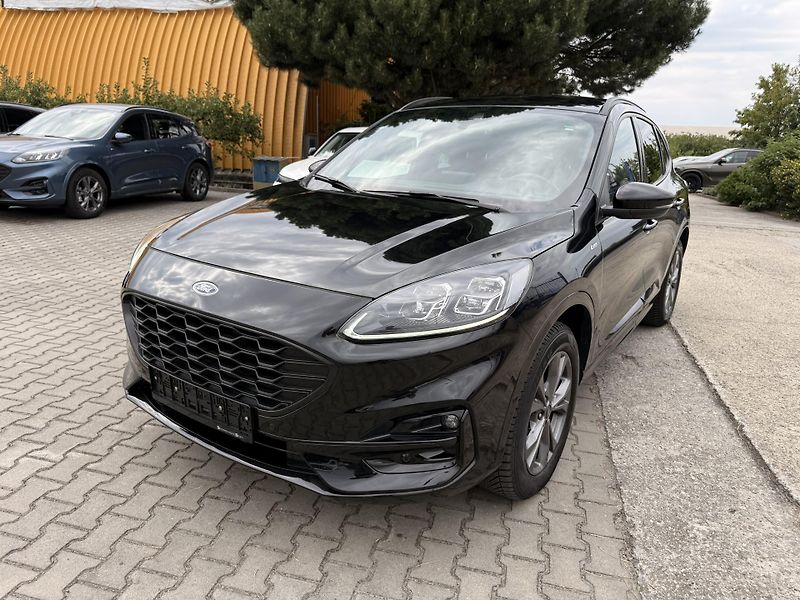 Ford Kuga (2022) 2.5 HYBRID, 4x4,ST-LINE, - fotka 43 z 50