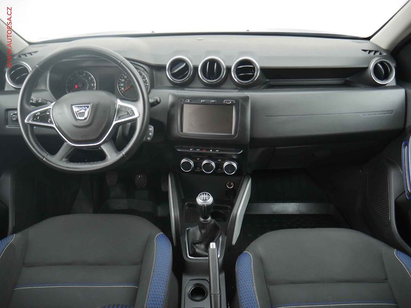 Dacia Duster (2020) 1.0 TCe, ČR - fotka 8 z 16