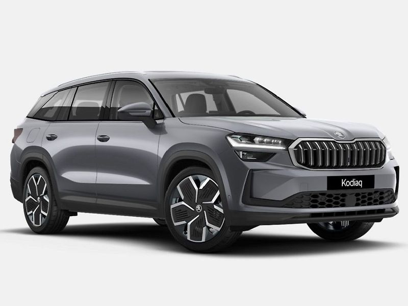 Škoda Kodiaq Exclusive Selection 2,0TDI 142 - fotografie inzerátu