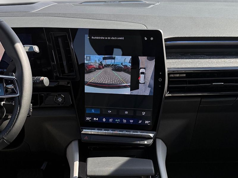 Renault Espace (2025) Iconic Fullhybrid 200k - fotka 17 z 24