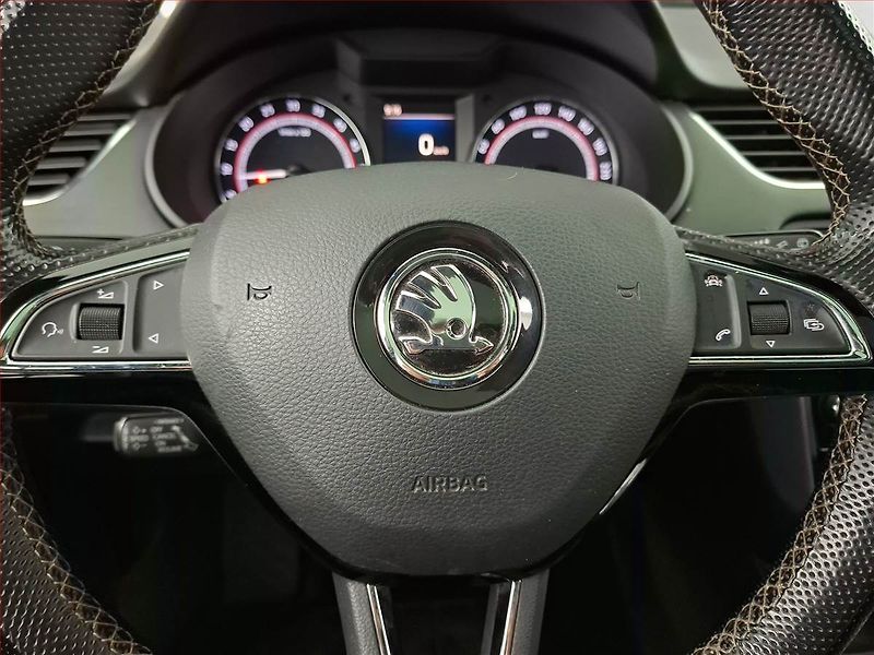 Škoda Octavia (2018) RS 2.0 TDI, Tempomat - fotka 14 z 17