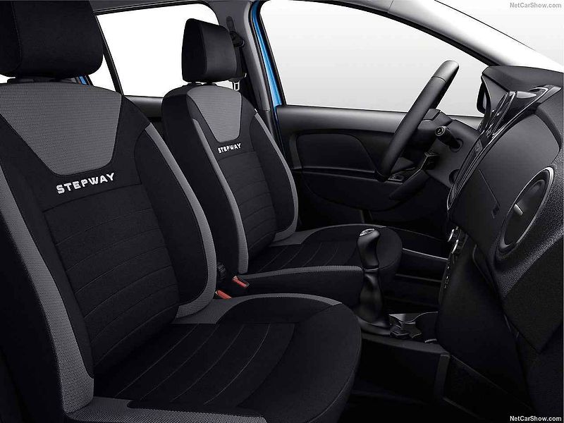 Dacia Logan MCV Stepway.