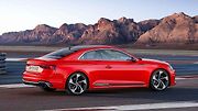 Audi RS 5 Coupé.