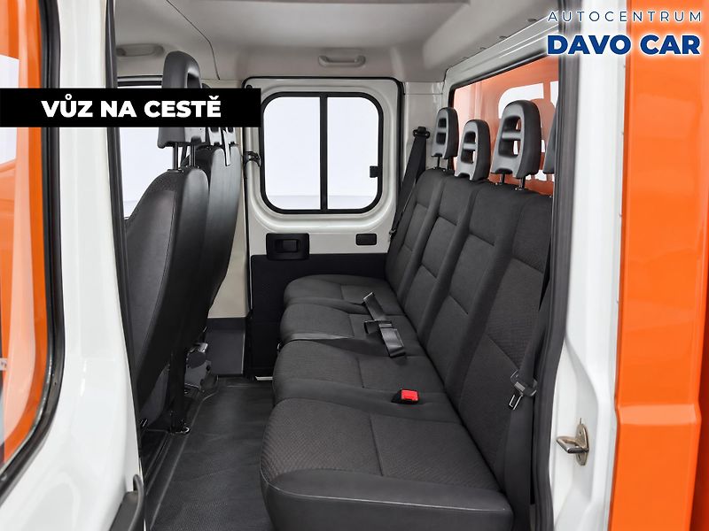 Peugeot Boxer 2.2 HDI 121kW L3 7-míst CZ 1.M - fotka 4 z 11