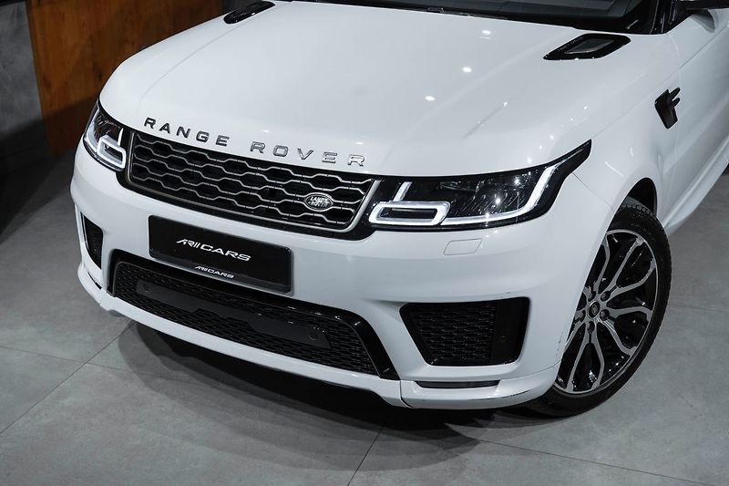 Land Rover Range Rover Sport - fotka 3 z 28