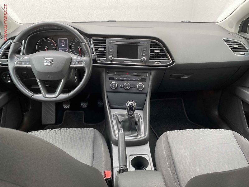 Seat Leon (2014) 1.2 TSi, Style, LED, +kola - fotka 8 z 16