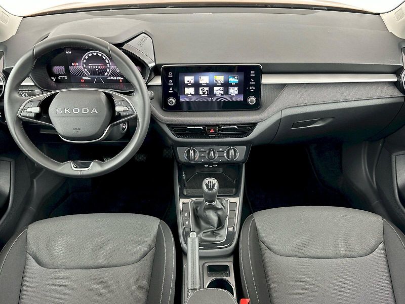 Škoda Fabia (2025) 1.0MPI 59kW Selection - fotka 5 z 26