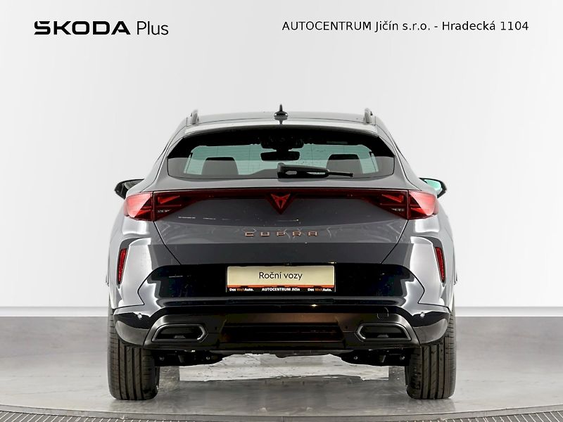 Cupra Formentor (2026) 2.0 TSI 150kW 4x4 DSG - fotka 6 z 34