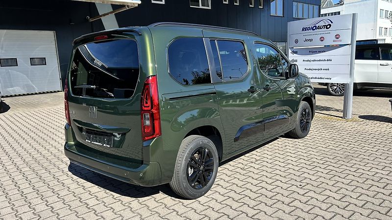 Fiat Qubo L 1.2T Icon  - fotka 3 z 12
