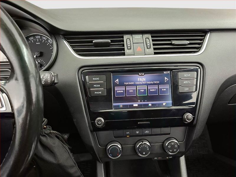 Škoda Octavia (2017) 2.0 TDI, 4X4 - fotka 12 z 15