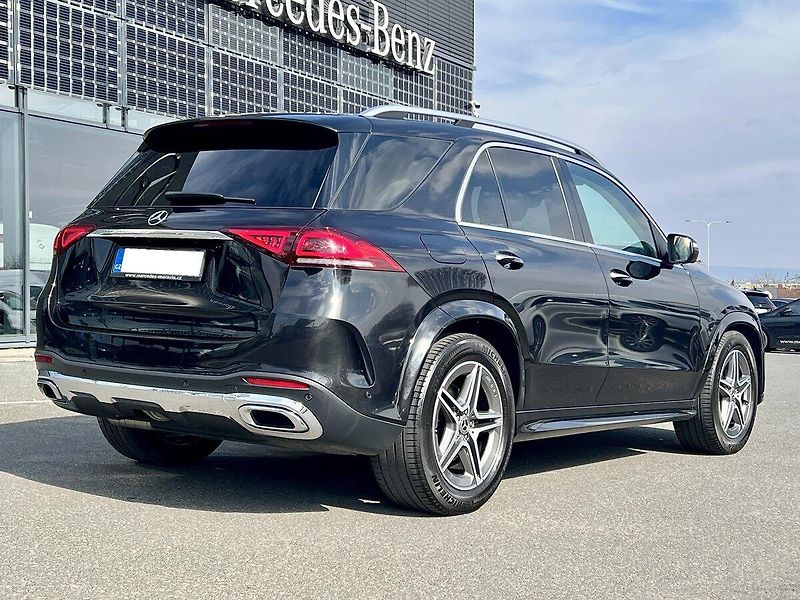 Mercedes-Benz GLE (2021) 400 d 4M AMG Line - fotka 3 z 29